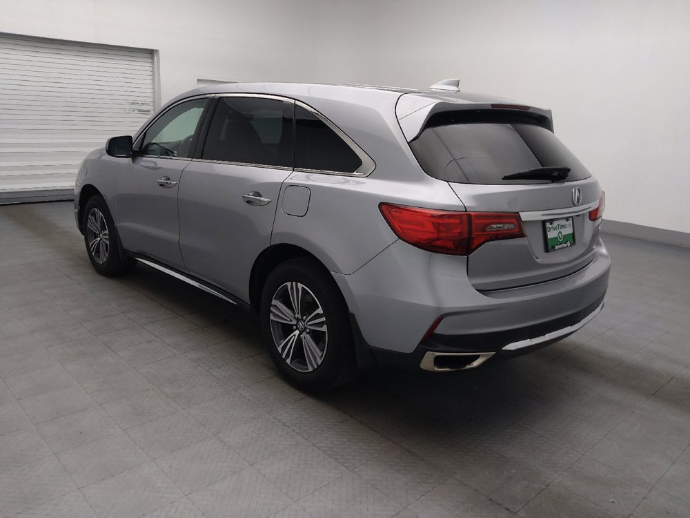 Used 2017 Acura MDX FWD image 3