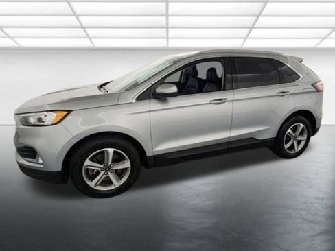 Used 2020 Ford Edge SEL w/ Convenience Package AWD/4WD image 4