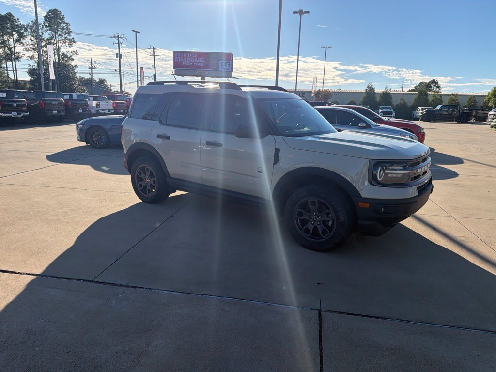 Used 2024 Ford Bronco Sport Big Bend w/ Convenience Package AWD/4WD image 23