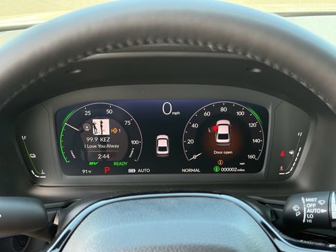 New 2026 Honda Accord Touring image 14