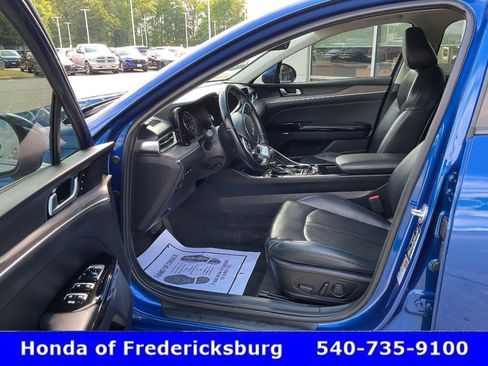 Used 2023 Kia K5 EX w/ EX Premium Package FWD image 29