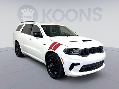 Used 2023 Dodge Durango R/T AWD/4WD image 10