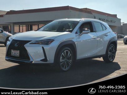 Used 2024 Lexus UX 250h FWD