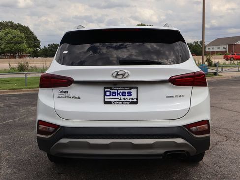 Used 2020 Hyundai Santa Fe Limited AWD/4WD image 6