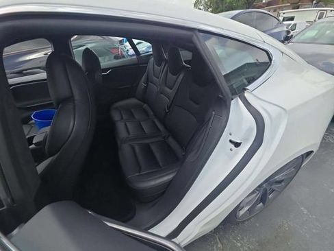 Used 2020 Tesla Model S Long Range Plus AWD/4WD image 6