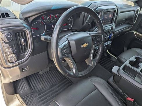 Used 2020 Chevrolet Silverado 1500 LT w/ Texas Edition RWD image 10