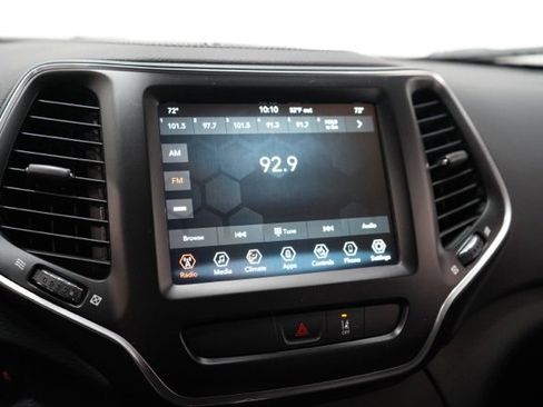 Used 2022 Jeep Cherokee Latitude Lux image 23