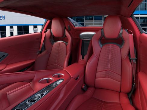 New 2026 Chevrolet Corvette Z06 image 17