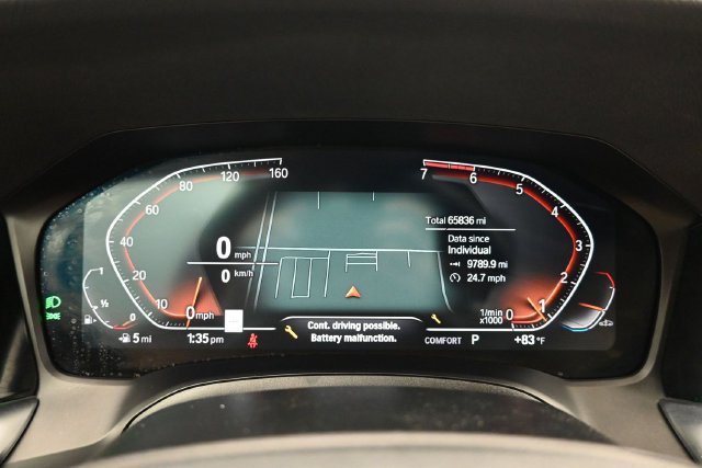 Used 2023 BMW 430i Gran Coupe w/ Premium Package RWD image 5