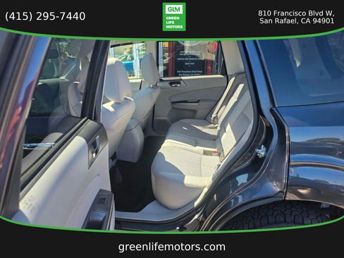Used 2011 Subaru Forester 2.5X Premium AWD/4WD image 10
