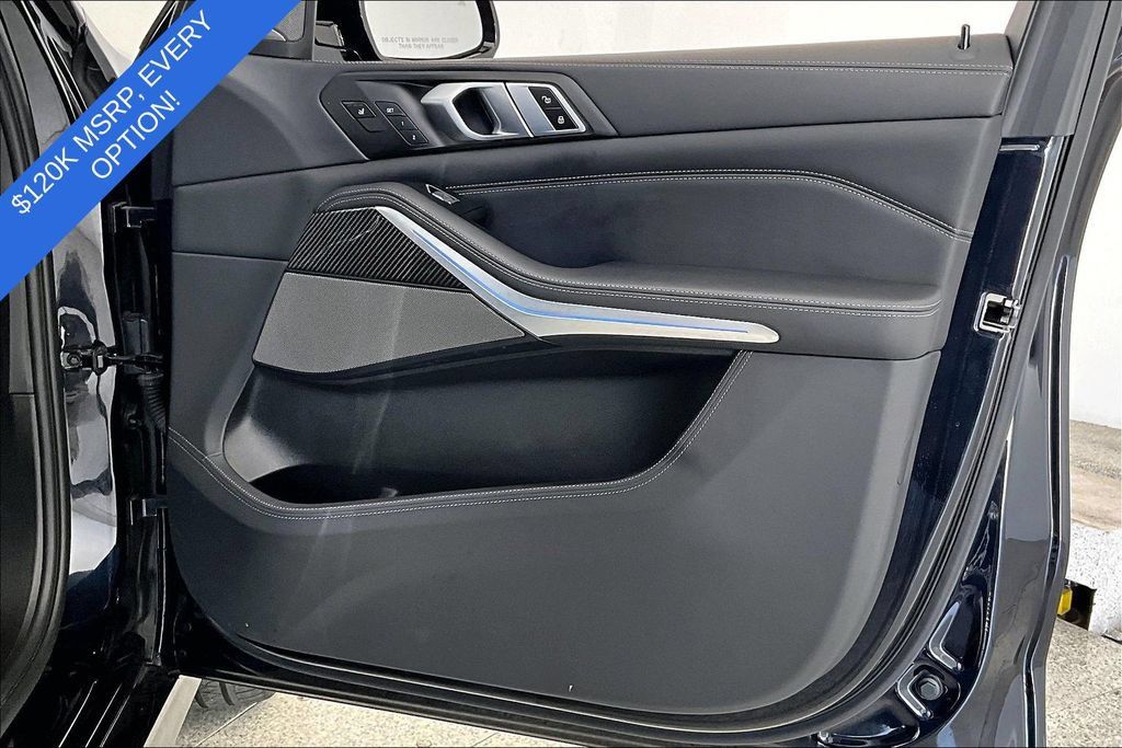 Used 2024 BMW X7 M60i w/ Executive Package AWD/4WD image 22
