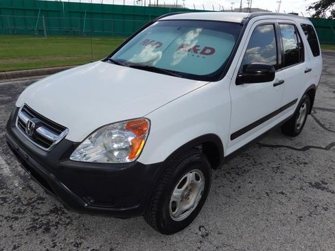 Used 2003 Honda CR-V LX image 3