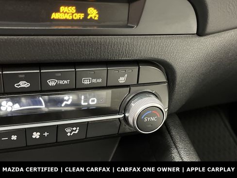 Certified 2023 MAZDA CX-5 AWD 2.5 S image 22