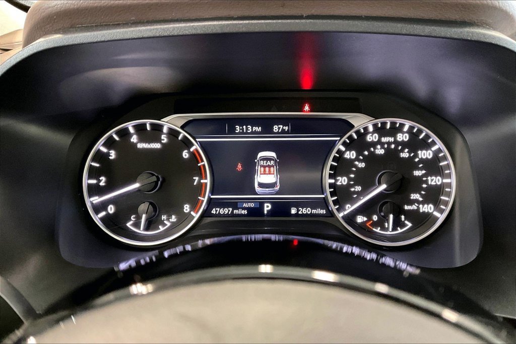 Used 2023 Nissan Rogue SV AWD/4WD image 14