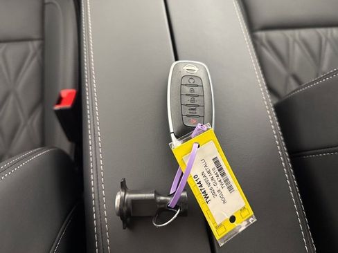 New 2026 Nissan Rogue Platinum w/ Platinum Premium Package image 28