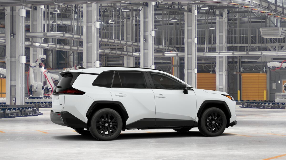 New 2026 Toyota RAV4 SE w/ Convenience Package AWD/4WD image 11