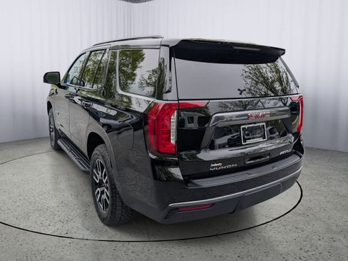 Certified 2022 GMC Yukon AT4 AWD/4WD image 4
