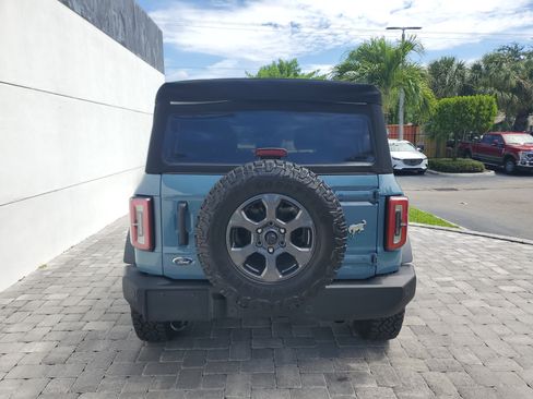 Used 2021 Ford Bronco Big Bend AWD/4WD image 5