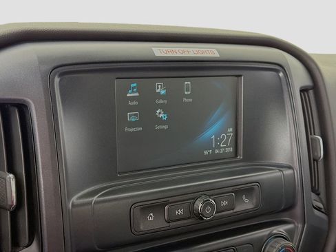 Used 2018 Chevrolet Silverado 1500 W/T w/ Trailering Package image 17