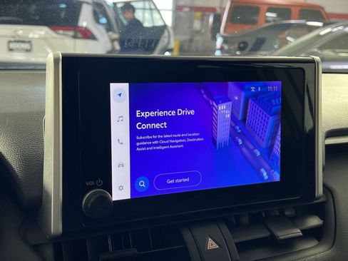 Used 2024 Toyota RAV4 LE image 20