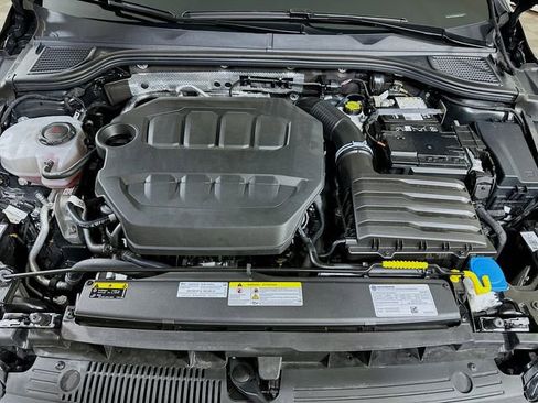 Used 2025 Volkswagen GTI SE w/ SE Leather Seating Package image 31