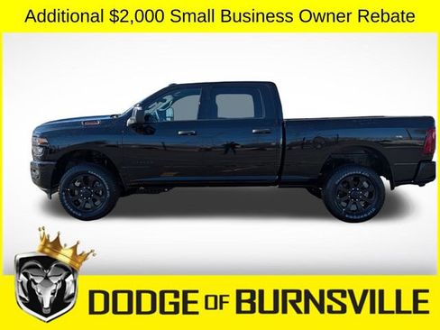 New 2026 RAM 3500 Big Horn image 3