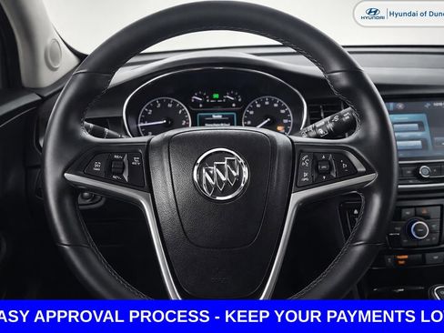 Used 2017 Buick Encore Preferred AWD/4WD image 11