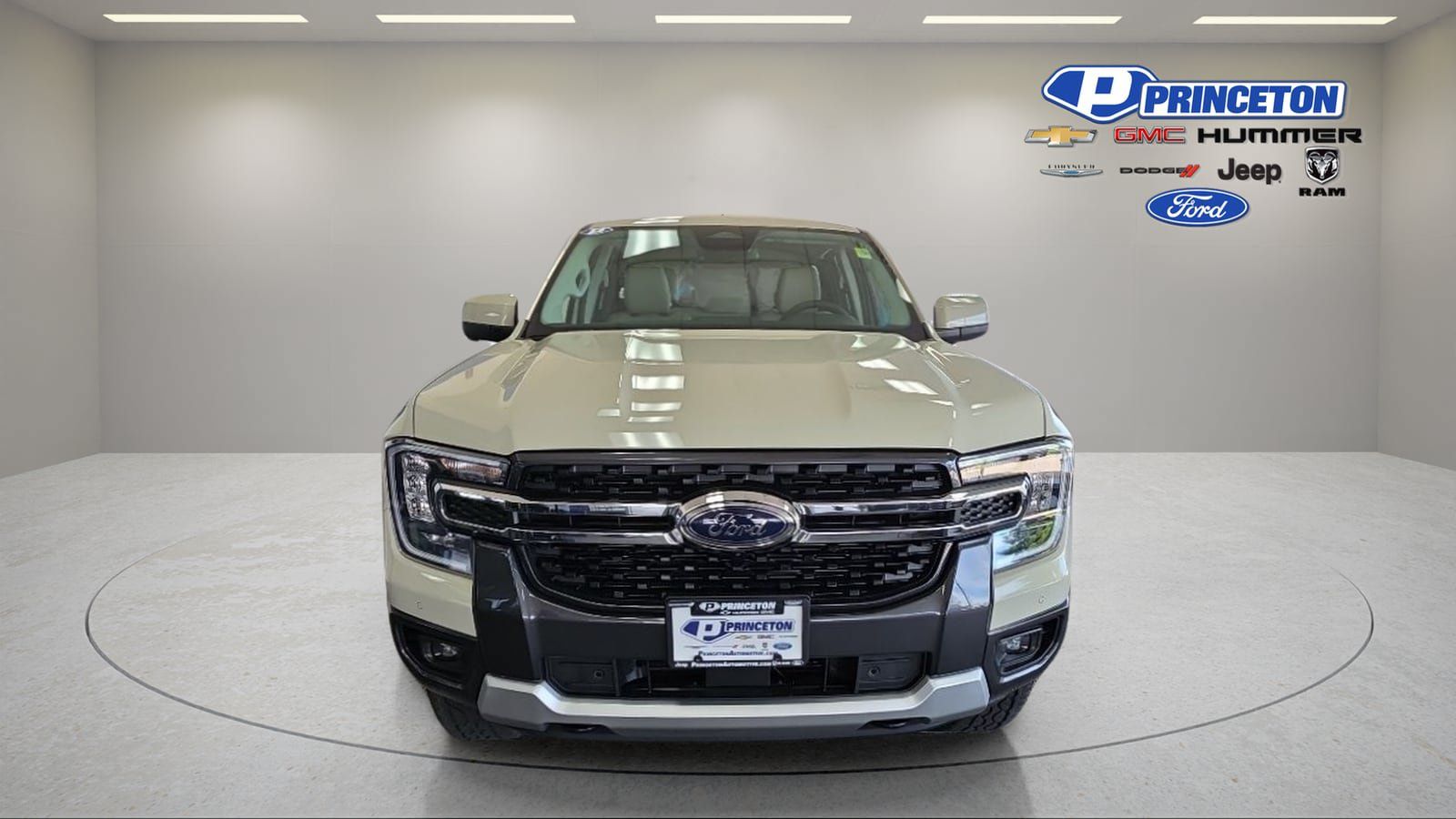 New 2026 Ford Ranger Lariat AWD/4WD image 2