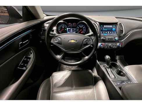 Used 2016 Chevrolet Impala LTZ FWD image 6