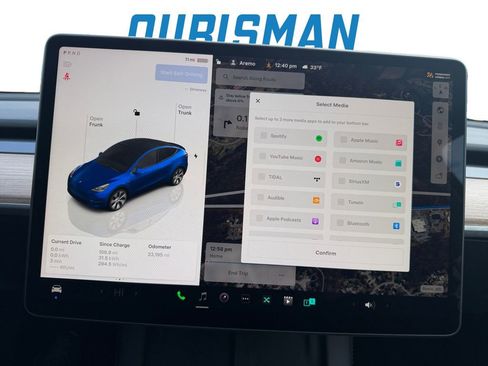 Used 2023 Tesla Model Y Long Range image 25