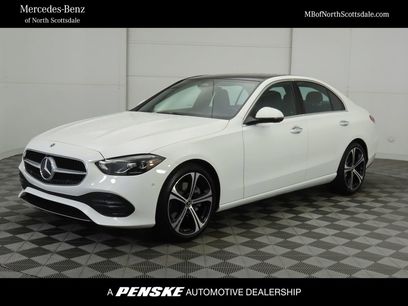 New 2025 Mercedes-Benz C 300 Sedan