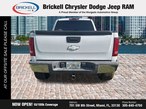 Used 2008 Chevrolet Silverado 1500 LT image 5