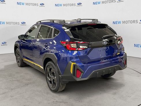 New 2026 Subaru Crosstrek 2.5i Sport image 3
