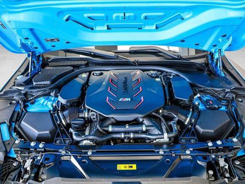 New 2026 BMW M5 image 21