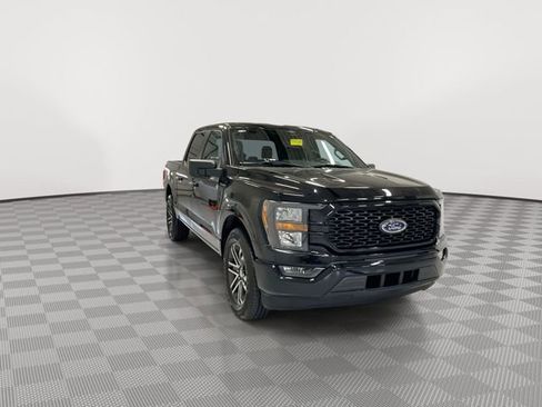 Used 2023 Ford F150 XL w/ STX Appearance Package image 2