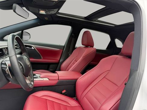 Used 2018 Lexus RX 450h F Sport w/ Accessory Package image 17