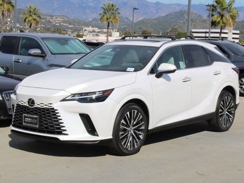 Certified 2023 Lexus RX 350 Premium Plus w/ Cold Area Package image 3