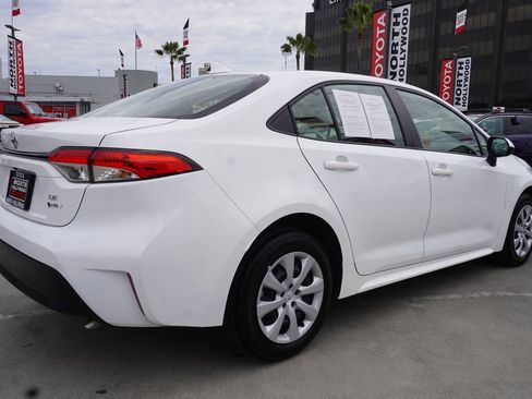 Certified 2026 Toyota Corolla LE FWD image 7