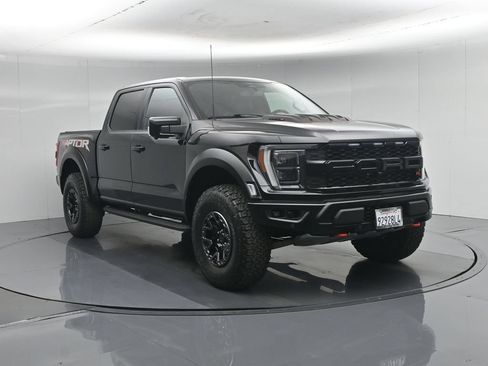 Certified 2023 Ford F150 Raptor w/ Equipment Group 802A Raptor R AWD/4WD image 31