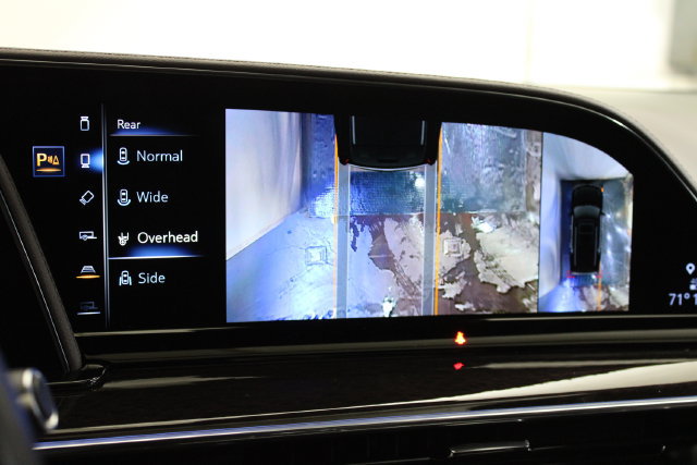 Certified 2022 Cadillac Escalade ESV Premium Luxury Platinum AWD/4WD image 20