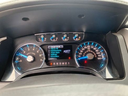 Used 2013 Ford F150 Lariat w/ Luxury Equipment Group AWD/4WD image 27
