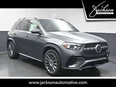 New 2026 Mercedes-Benz GLE 350 4MATIC