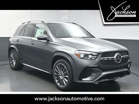 New 2026 Mercedes-Benz GLE 350 4MATIC image 1