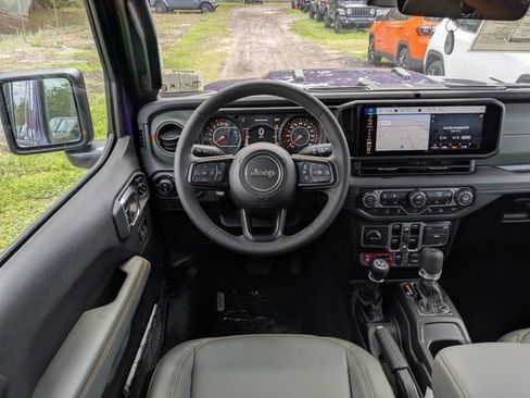 New 2026 Jeep Gladiator Mojave AWD/4WD image 16