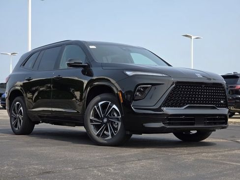 New 2026 Buick Enclave Sport Touring w/ Power Package FWD image 2