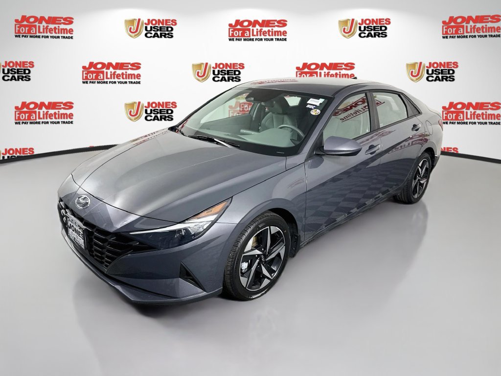 Certified 2023 Hyundai Elantra SEL w/ Convenience Package FWD image 14