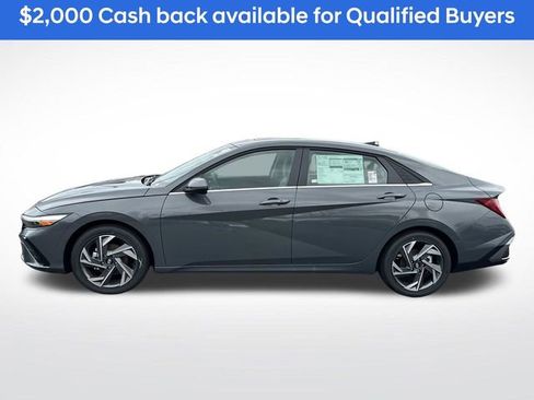 New 2026 Hyundai Elantra Limited w/ Cargo Package FWD image 2
