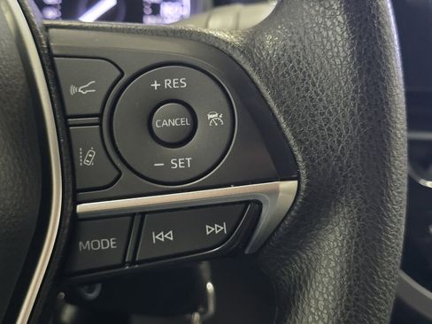 Certified 2024 Toyota Camry LE FWD image 28