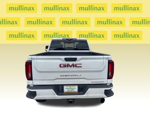 Used 2023 GMC Sierra 3500 Denali w/ Denali Ultimate Package AWD/4WD image 9