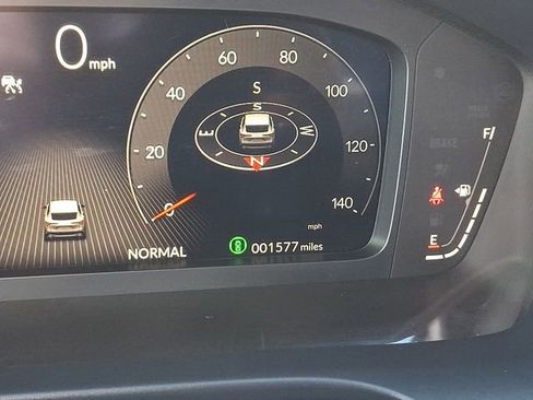 Used 2025 Acura ADX A-Spec image 20